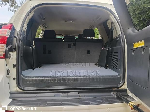 Toyota Land Cruiser Prado 3.0 TD 2011 White