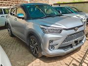 Toyota Raize 1.0 FWD 2020 Silver for sale