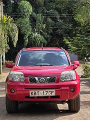 Nissan X-Trail 2005 Red for sale