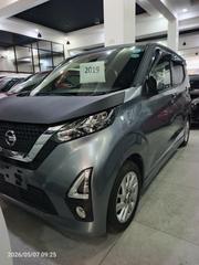 Nissan Dayz 2019 Silver for sale