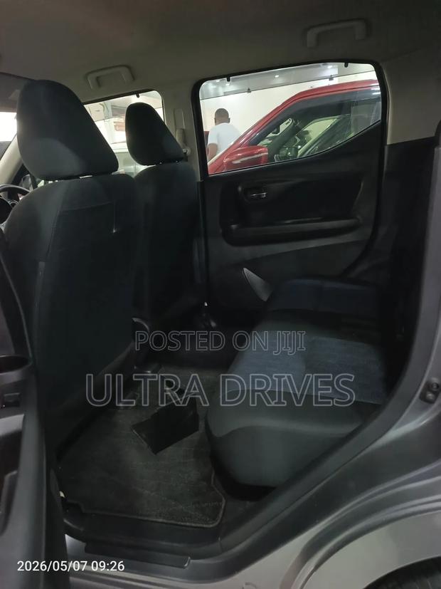 Nissan Dayz 2019 Silver