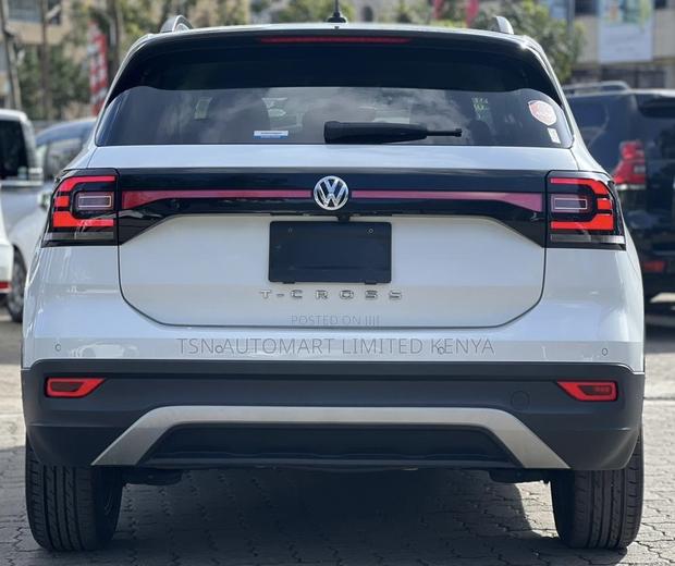 Volkswagen T-Cross 2020 Pearl