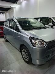 Daihatsu Mira 2019 Silver for sale