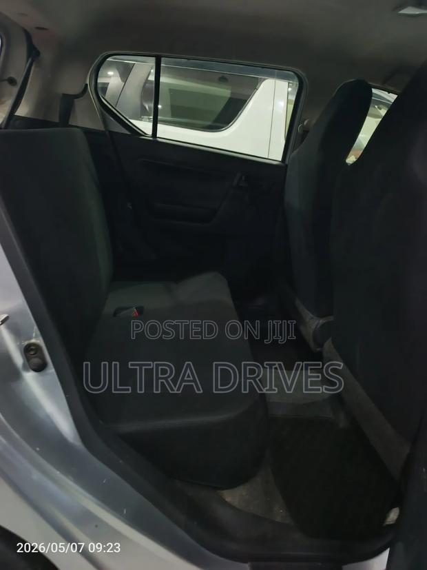 Daihatsu Mira 2019 Silver