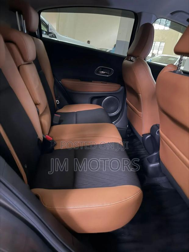 Honda Vezel 2019 Gray