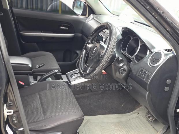 Suzuki Escudo 2009 Black