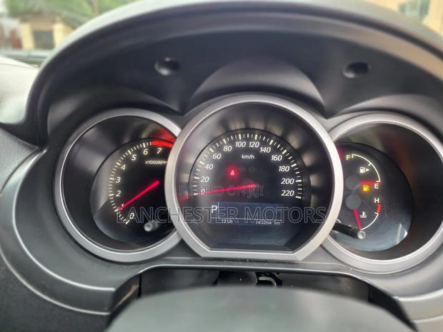 Suzuki Escudo 2009 Black