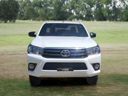 Toyota Hilux Revo Single Cab Deisel 2.4 RWD 2019 White for sale