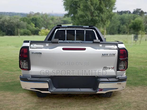 Toyota Hilux Revo Single Cab Deisel 2.4 RWD 2019 White