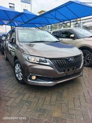 Toyota Allion 2019 Brown for sale