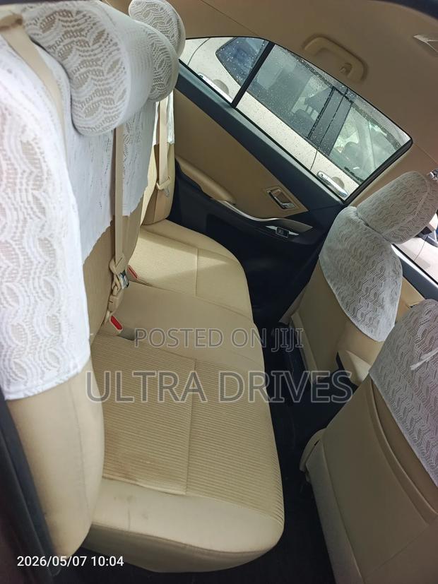Toyota Allion 2019 Brown