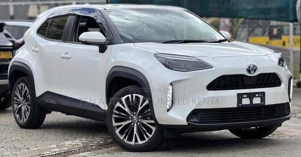 Toyota Yaris Cross 1.5 Hybrid FWD 2020 Pearl