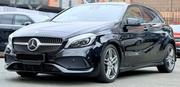 Mercedes-Benz A-Class 2017 Black for sale