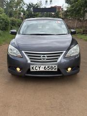 Nissan Sylphy 2013 Gray for sale