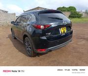 Mazda CX-5 Grand Touring AWD 2018 Black for sale