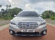 Subaru Outback 2017 Gray for sale