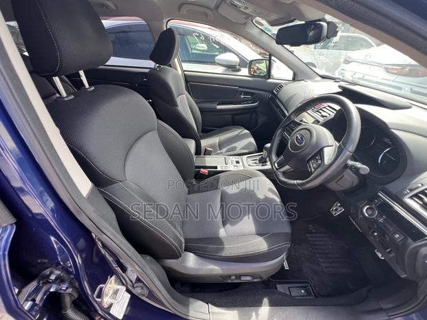 Subaru Levorg 2019 Blue