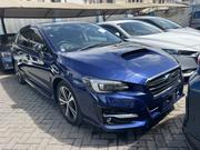 Subaru Levorg 2019 Blue for sale