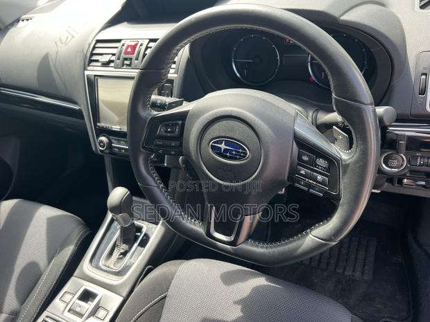Subaru Levorg 2019 Blue