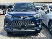 Toyota Raize 2020 Blue for sale