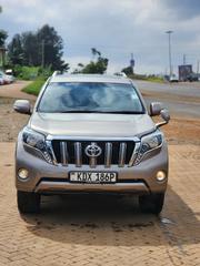 Toyota Land Cruiser Prado 2.8 D-4D 2015 Beige for sale