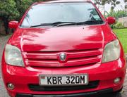Toyota IST 2009 Red for sale