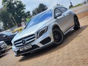 Mercedes-Benz GLA 250 2017 Silver for sale