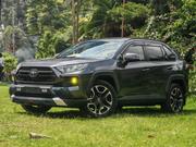 Toyota RAV4 Adventure AWD 2020 Gray for sale