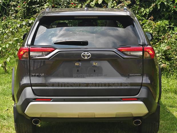 Toyota RAV4 Adventure AWD 2020 Gray