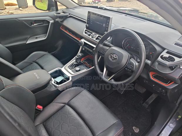 Toyota RAV4 Adventure AWD 2020 Gray