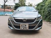 Honda Stream 2010 Gray for sale