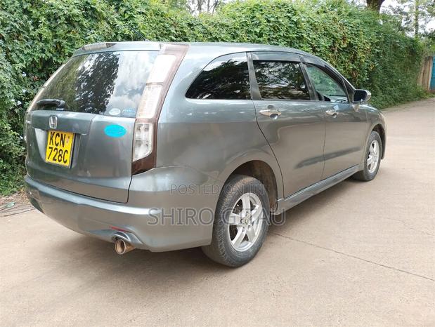 Honda Stream 2010 Gray