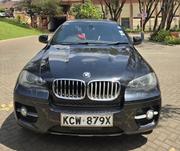 BMW X6 2012 Black for sale