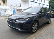 Toyota Harrier 2020 Matt Black for sale