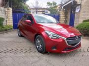 Mazda Demio 2019 Red for sale