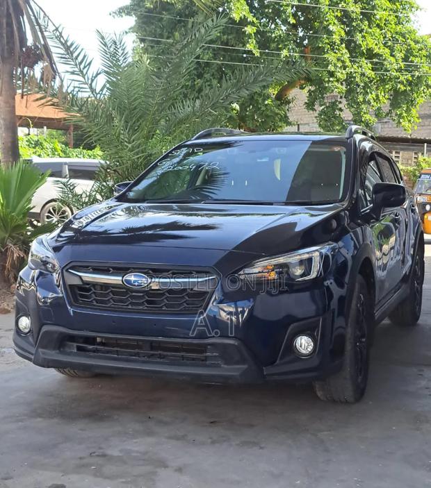 Subaru XV Sport Package 2019 Blue