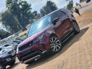 Land Rover Discovery HSE Diesel 4x4 2017 Maroon for sale