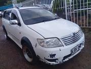 Toyota Corolla Fielder 2004 White for sale