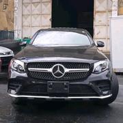 Mercedes-Benz GLC-Class 2019 Black for sale