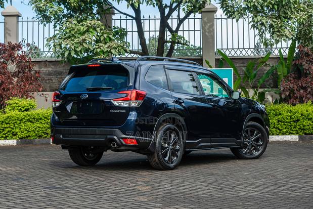 Subaru Forester 2020 Blue