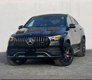 Mercedes-Benz GLE-Class GLE 400d 4MATIC 2021 Black for sale