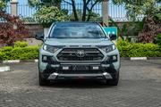 Toyota RAV4 2020 Green for sale