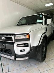Toyota Land Cruiser Prado 2.8 2024 White for sale