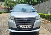Toyota Voxy 2015 Silver for sale
