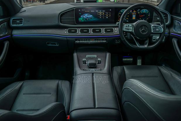 Mercedes-Benz GLE-Class GLE 400d 4MATIC 2020 Black