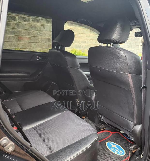Subaru Forester 2012
