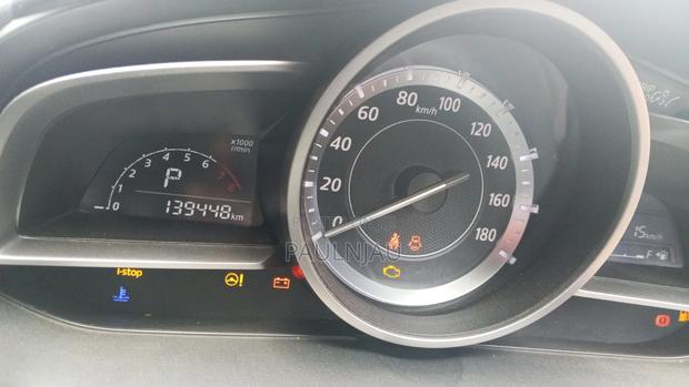 Subaru Forester 2012
