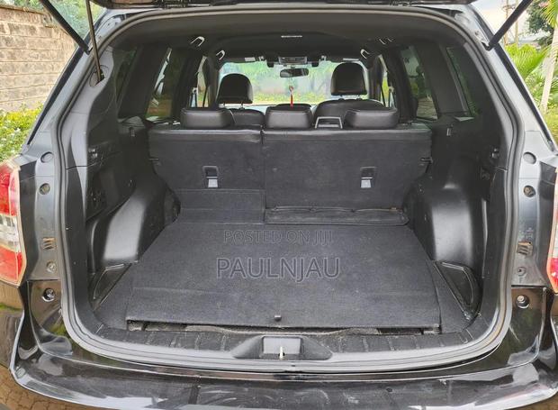 Subaru Forester 2012