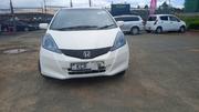 Honda Fit 2011 White for sale