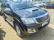 Toyota Hilux 2012 Black for sale